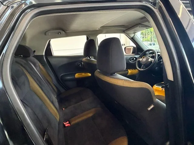 Used 2016 Black Nissan SV image 14