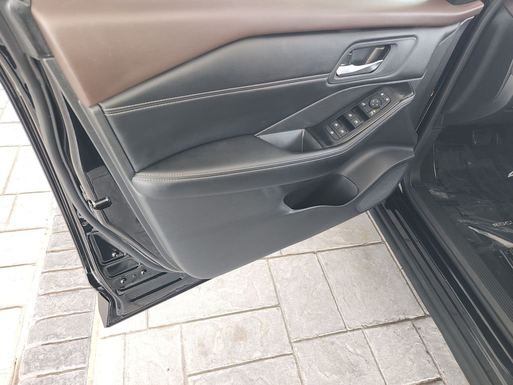 Certified Used 2023 Black Nissan SV image 28