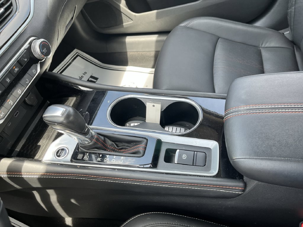 Used 2023 Silver Nissan 2.5 SR image 21