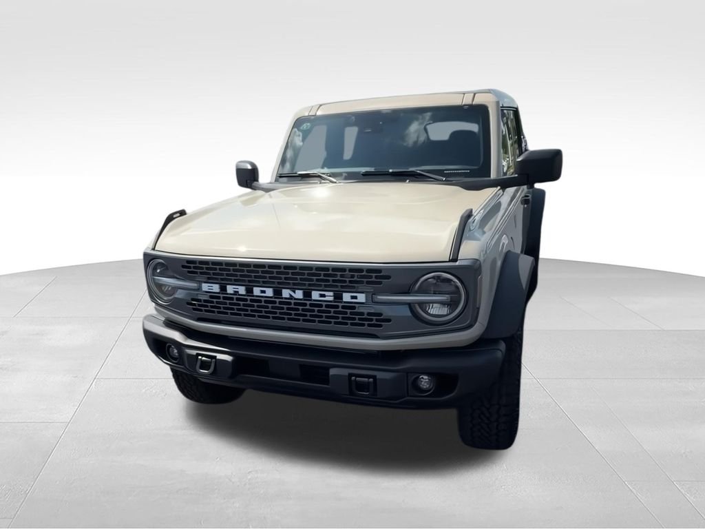 New 2026 Desert Sand Ford Badlands® image 3