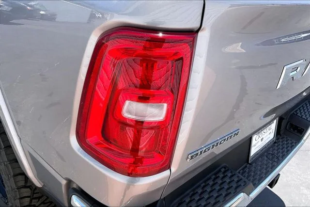 New 2026 Silver Ram Big Horn/Lone Star image 12
