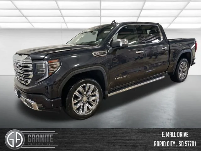 2023 GMC Sierra Denali 4WD Crew Cab Short Box's photo