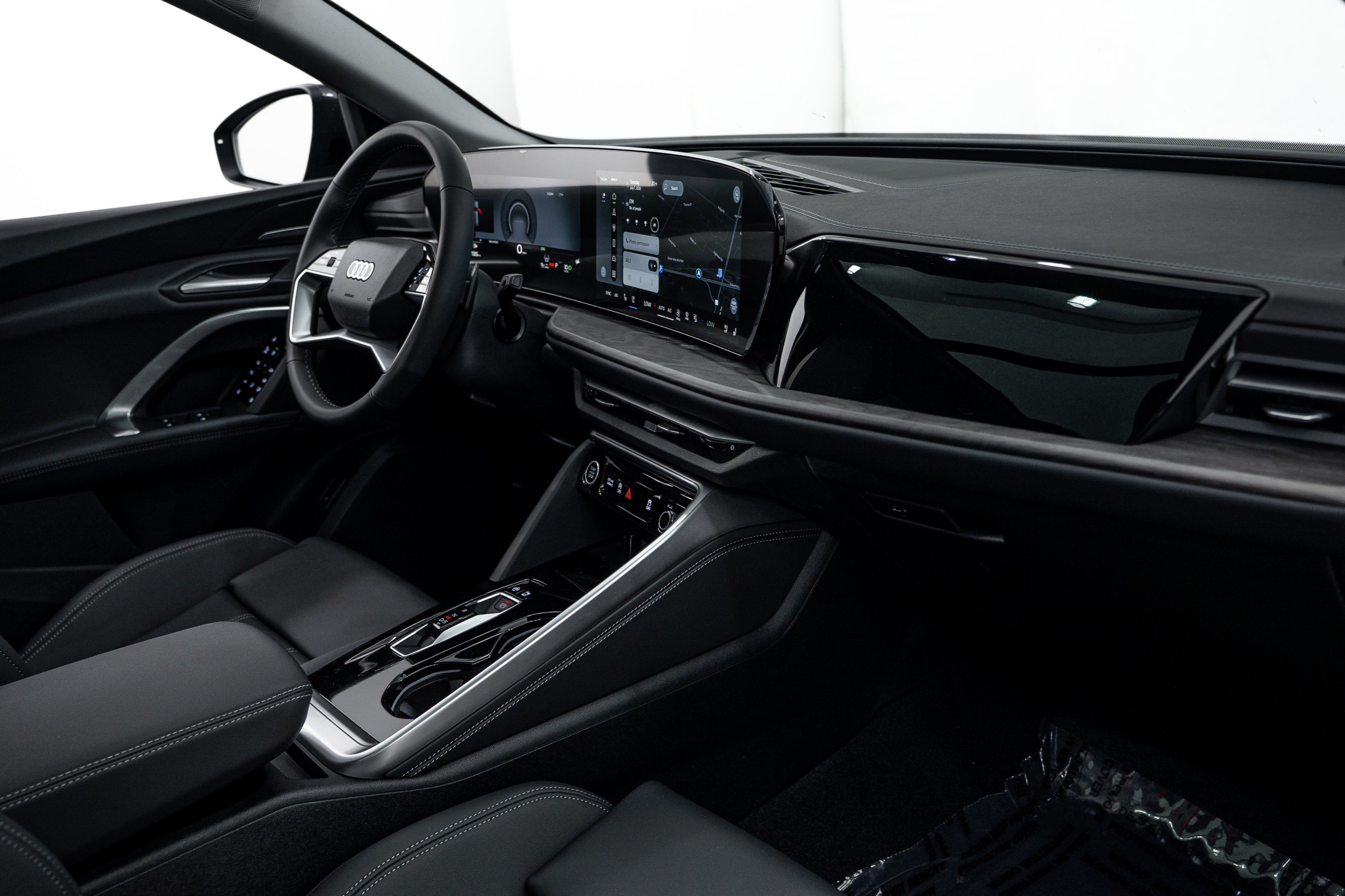 New 2026 Gray Audi Premium Plus image 12
