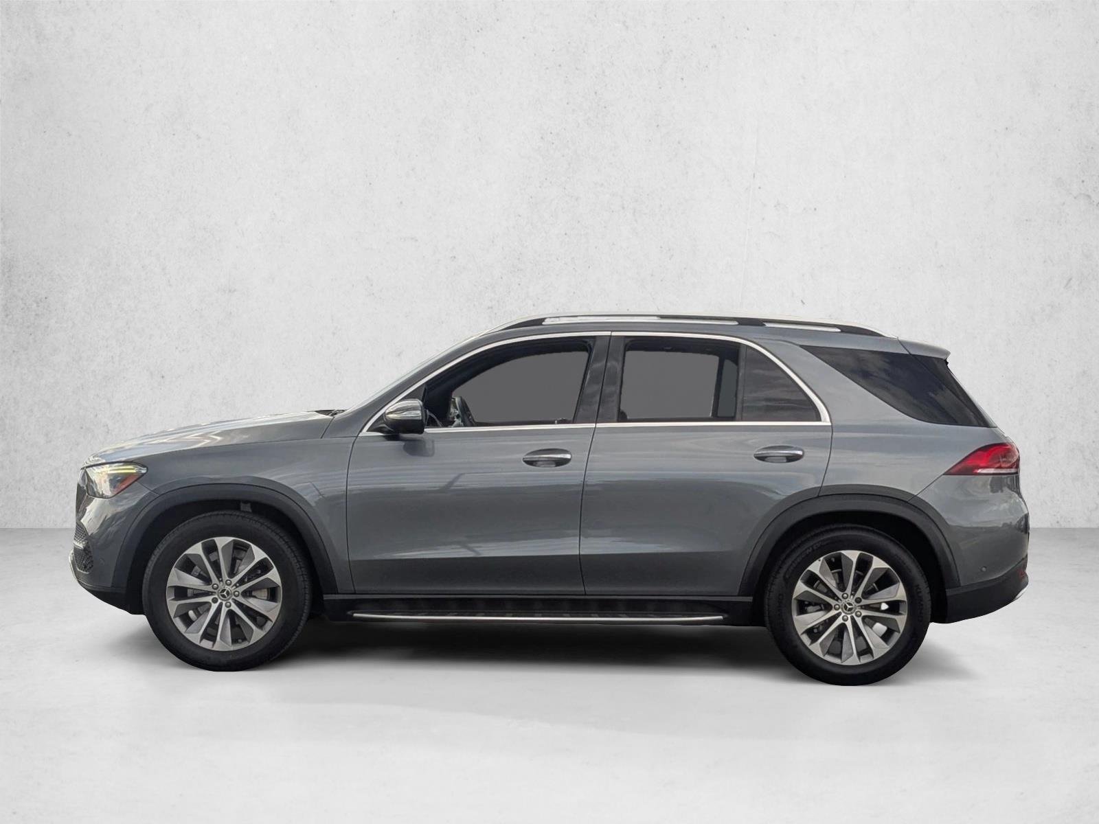 Used 2022 Selenite Grey Metallic Mercedes-Benz GLE 350 image 9