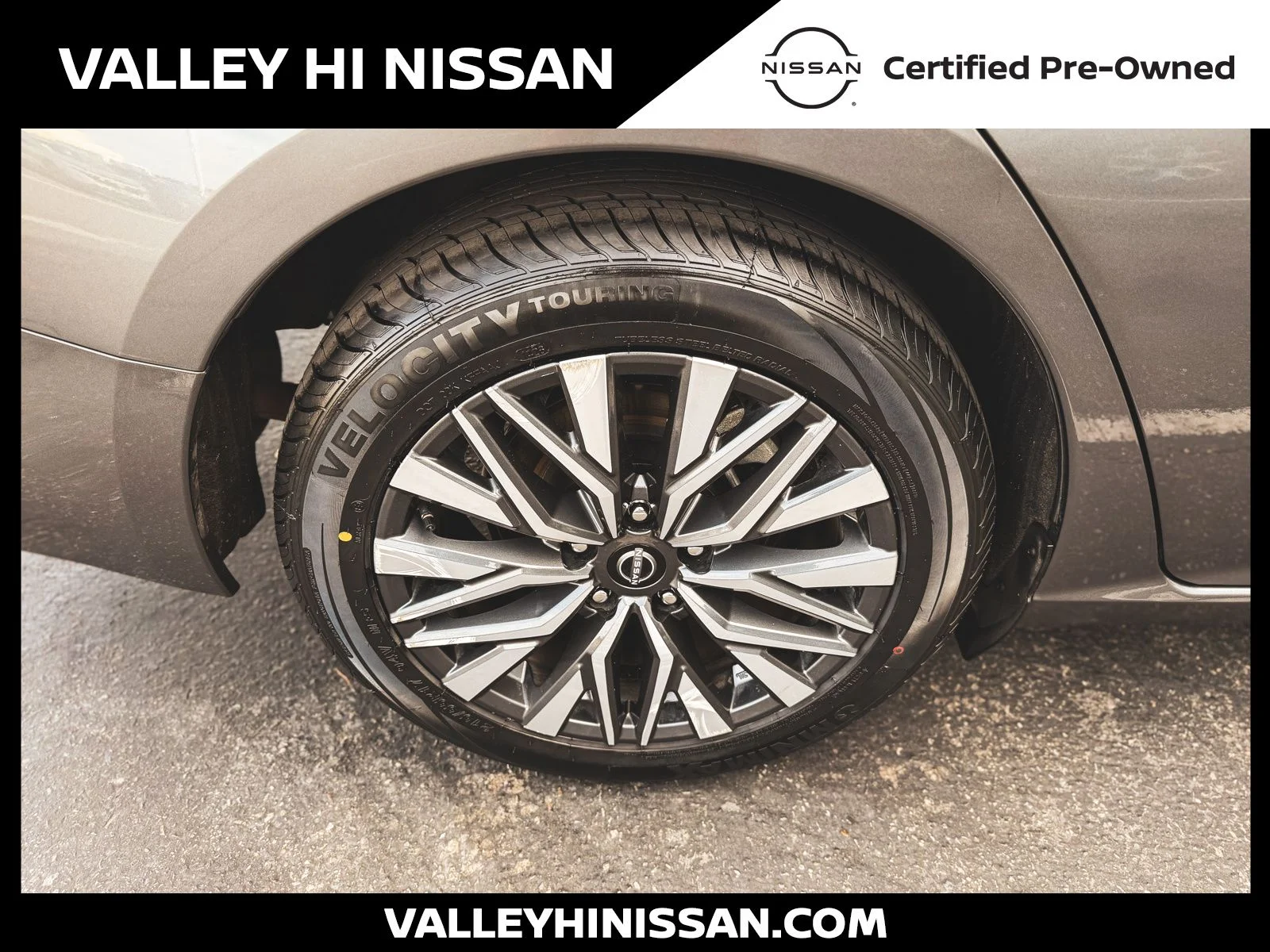 2024 Nissan Altima SV - Photo 12