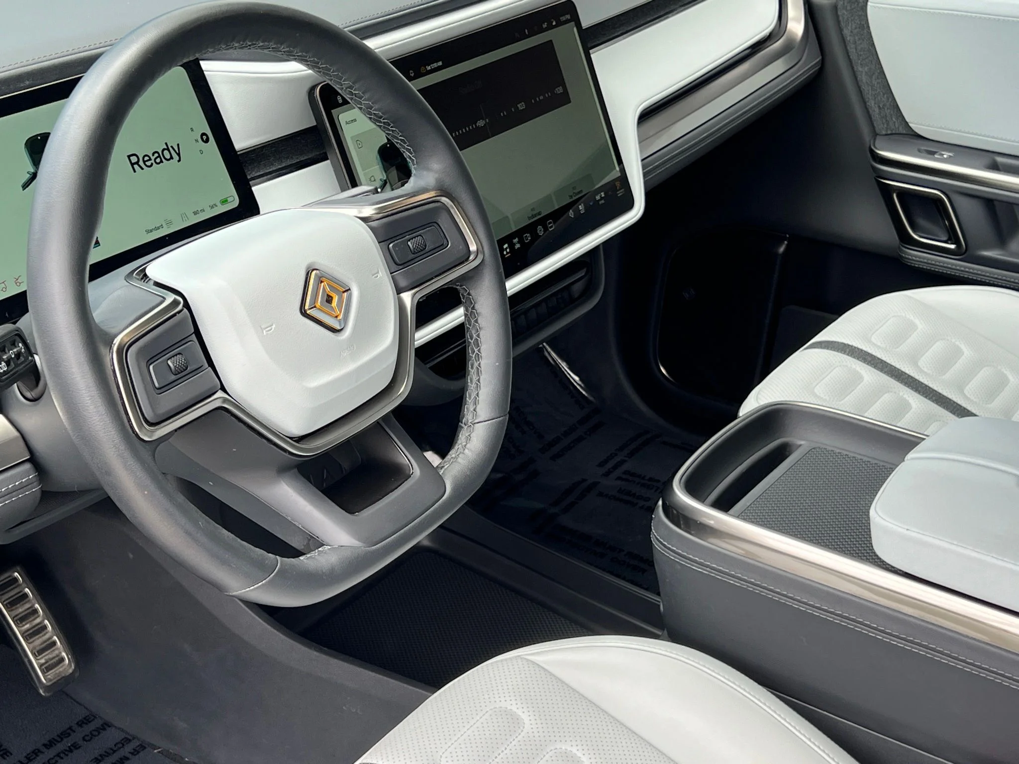 Used 2024 Blue Rivian Adventure image 21