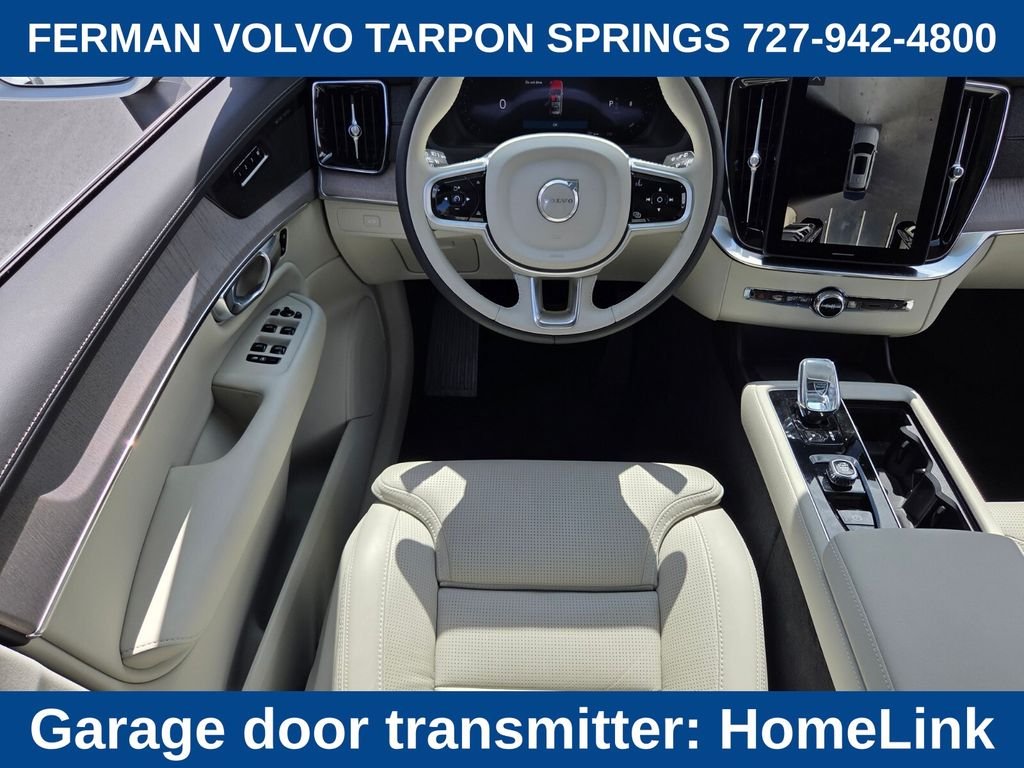 New 2026 Crystal White Volvo Ultra image 16