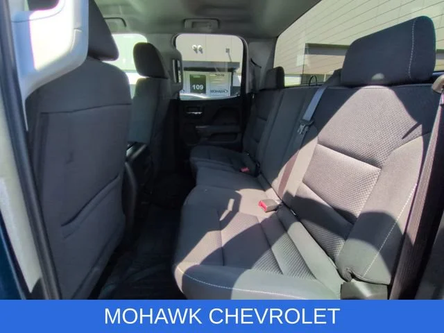 Used 2017 Blue GMC SLE image 24