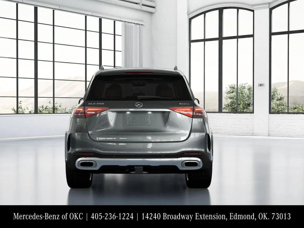 Used 2026 Gray Mercedes-Benz GLE 350 image 25
