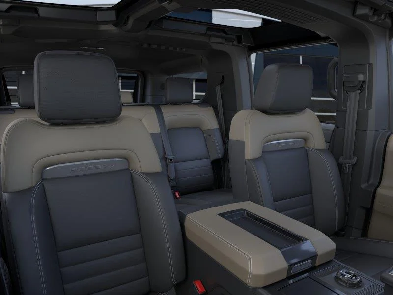 New 2026 Graphite Blue Metallic GMC 2X image 24