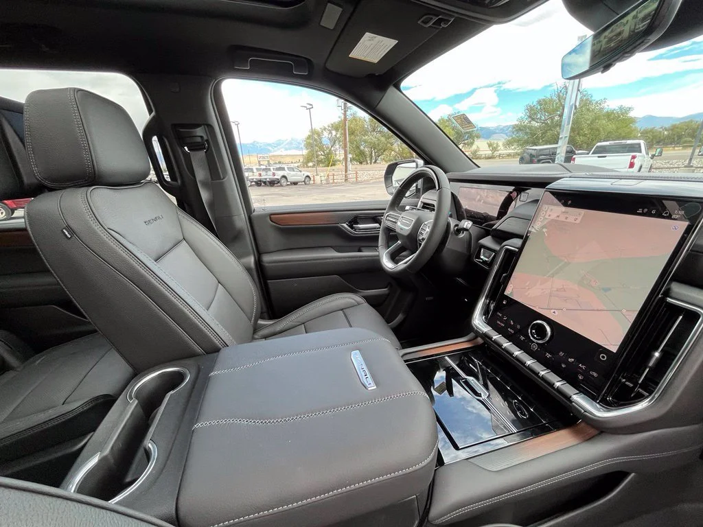 New 2026 Sterling Metallic GMC Denali image 23