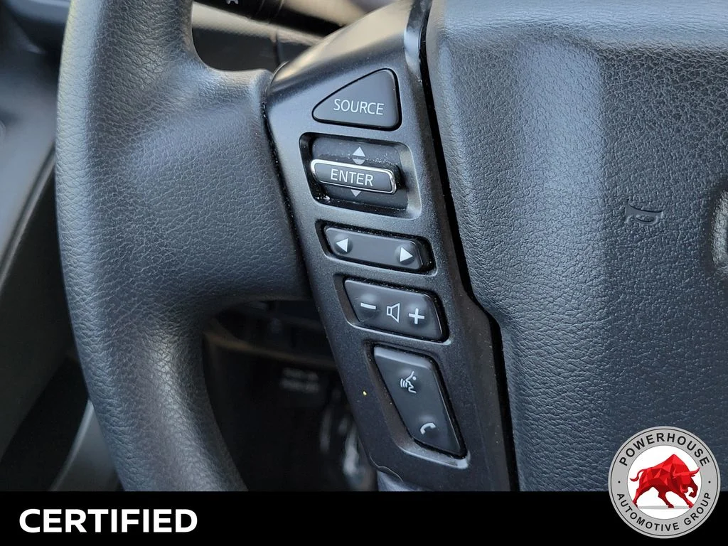 Used 2023 Black Nissan SV image 29