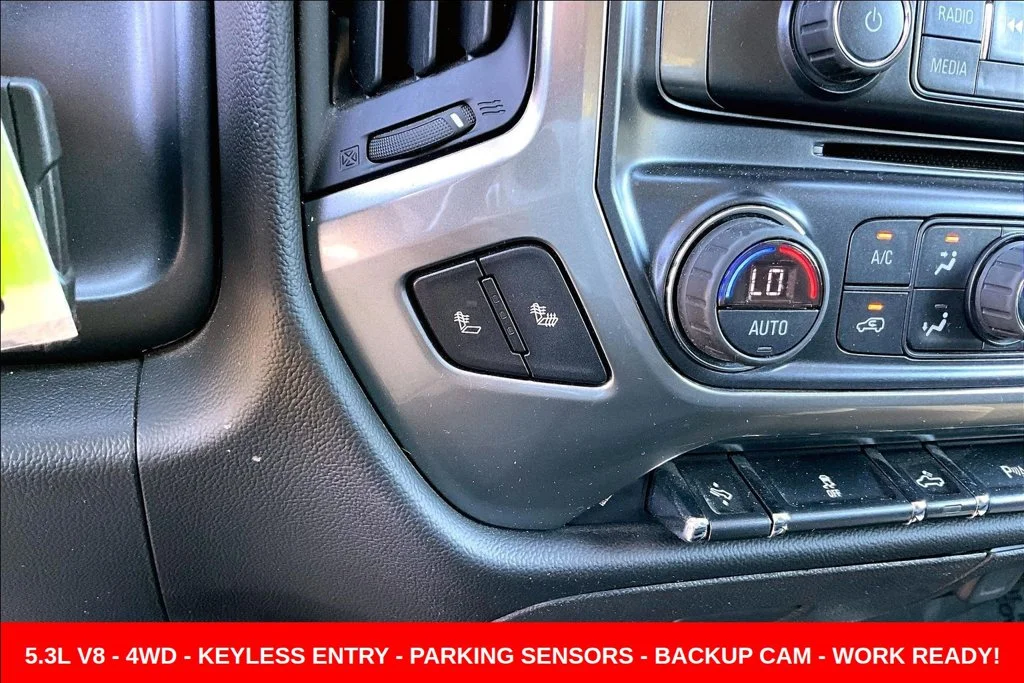 Used 2018 Red Chevrolet LT image 18