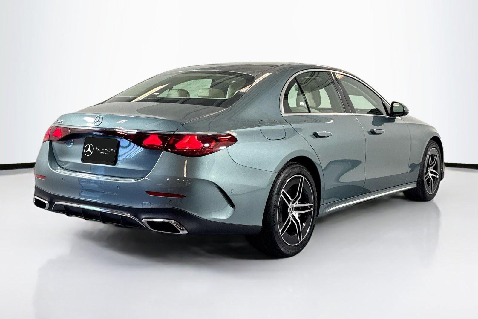 New 2026 Verde Silver Metallic Mercedes-Benz E 350 image 5