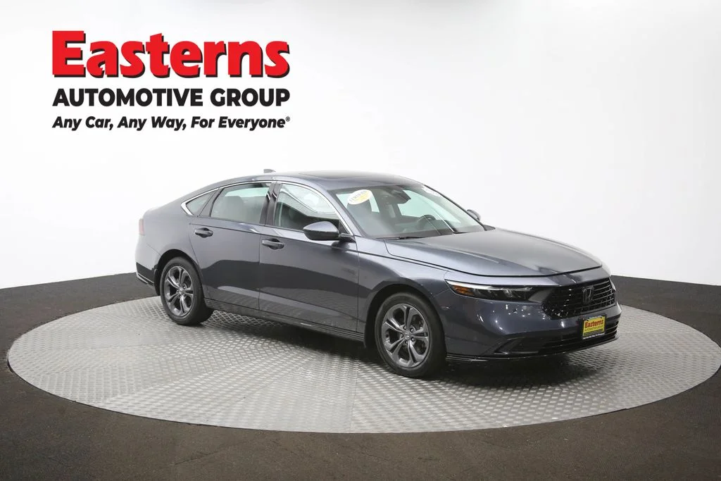 Used 2024 Gray Honda EX-L image 50