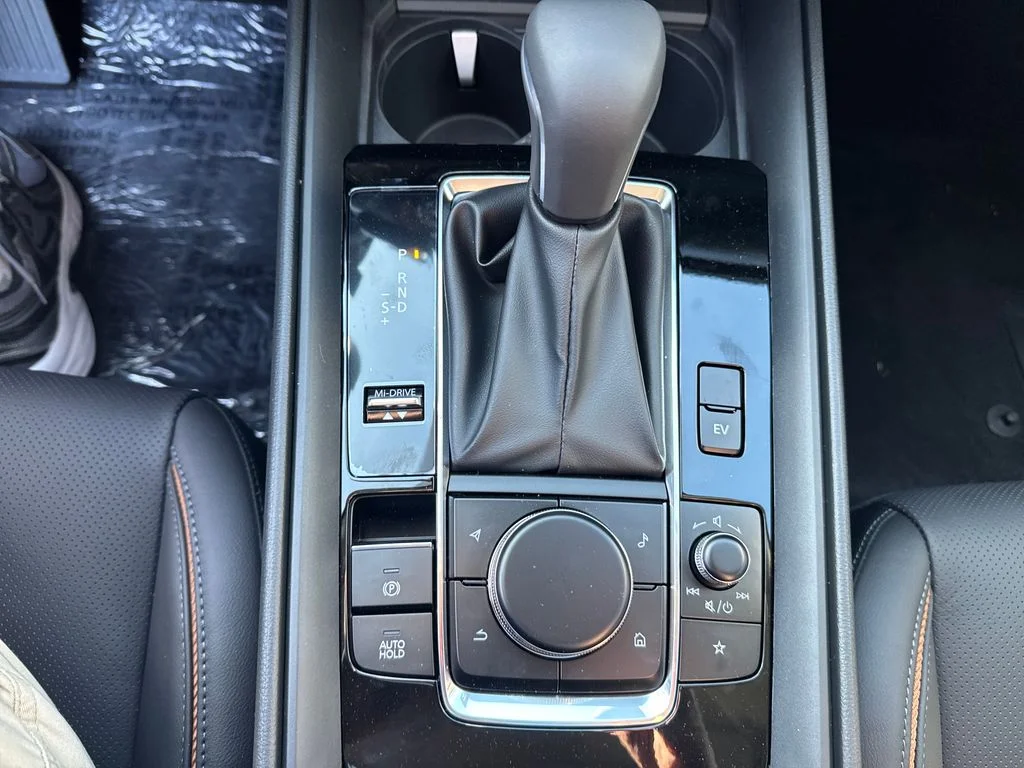 New 2026 Jet Black Mazda Premium Plus image 25