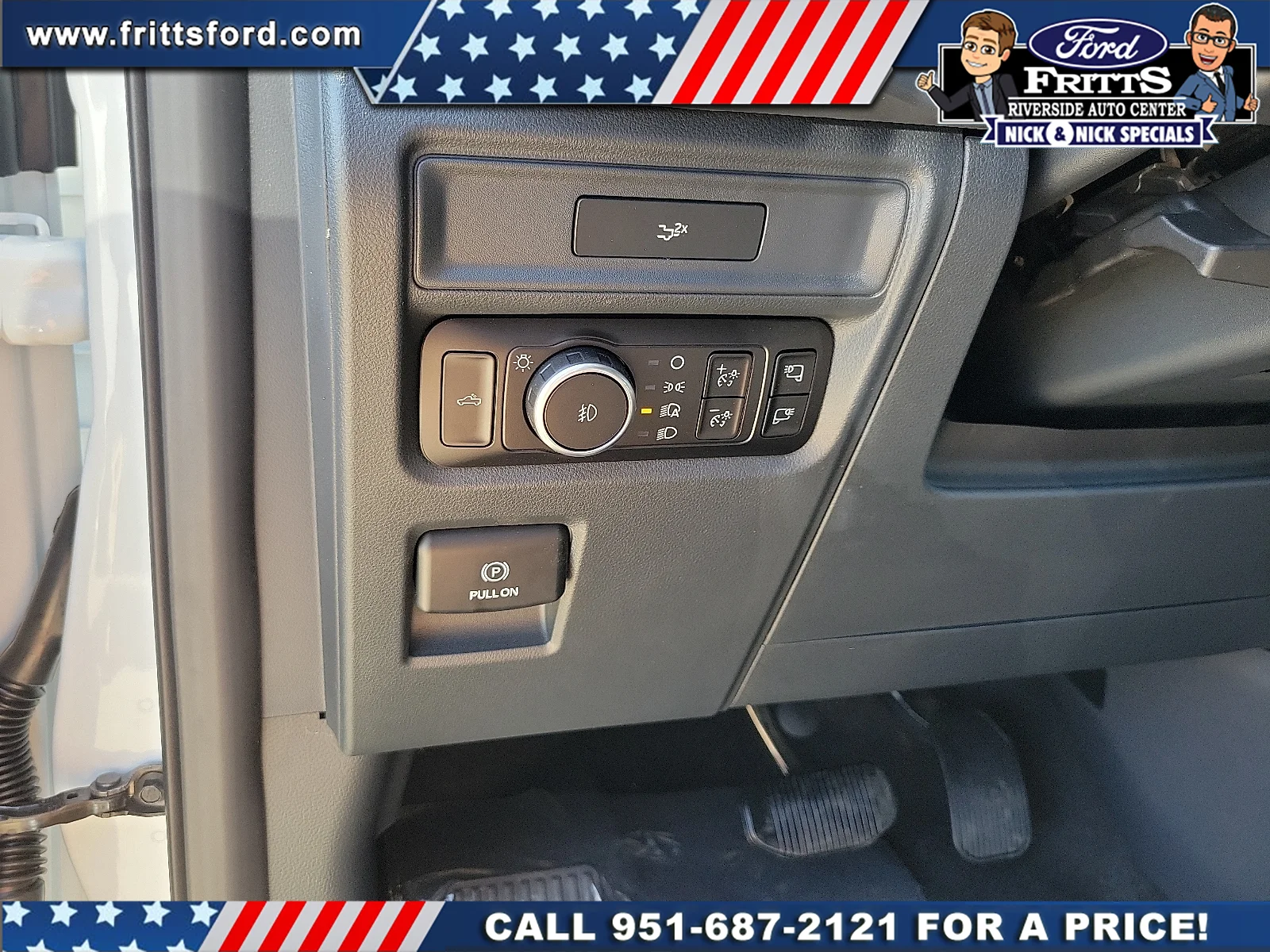 New 2026 Oxford White Ford XLT image 13