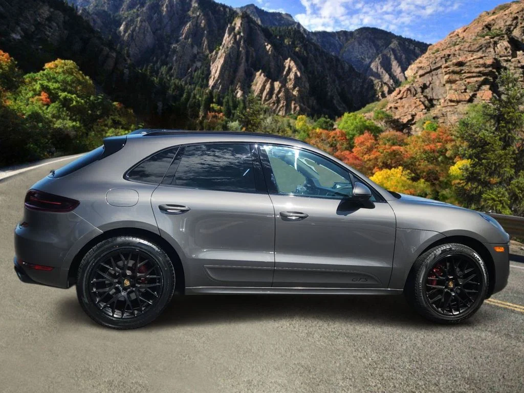 Used 2018 Gray Porsche GTS image 2