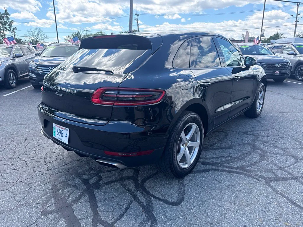 Used 2017 Black Porsche Base image 5
