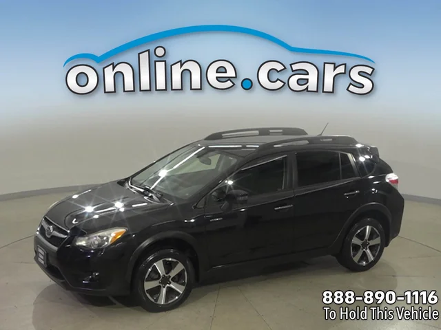2015 Subaru XV Crosstrek 2.0i Hybrid