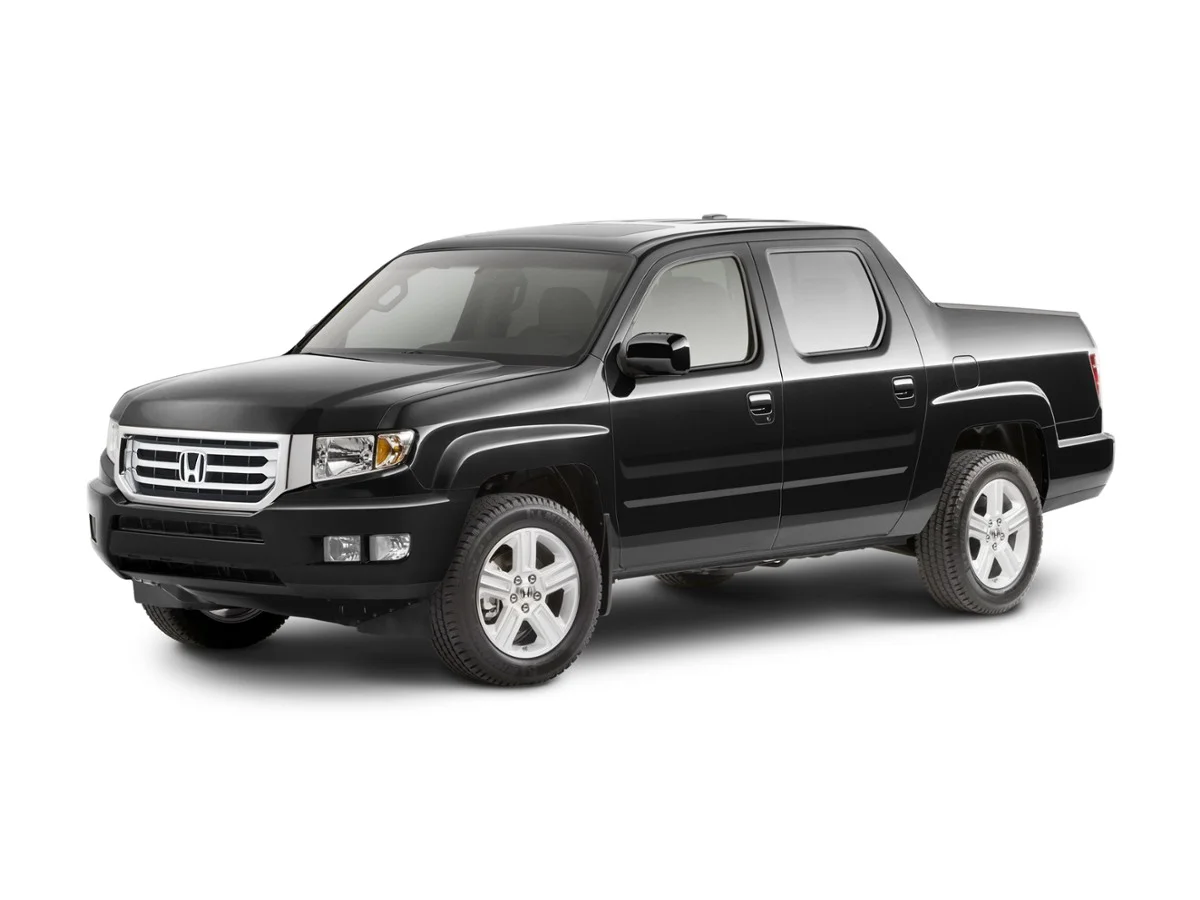 2013 Honda Ridgeline RTL w/Leather and Navi's photo