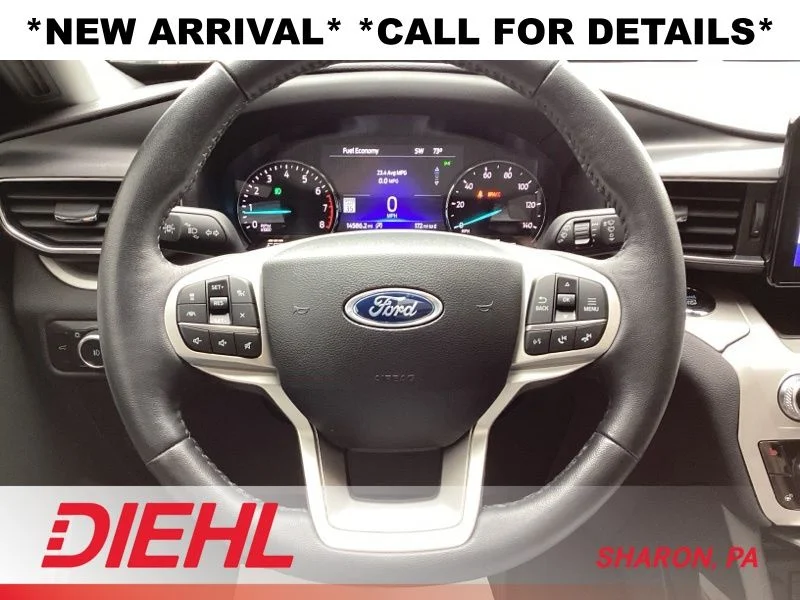 2023 Ford Explorer XLT - Photo 26