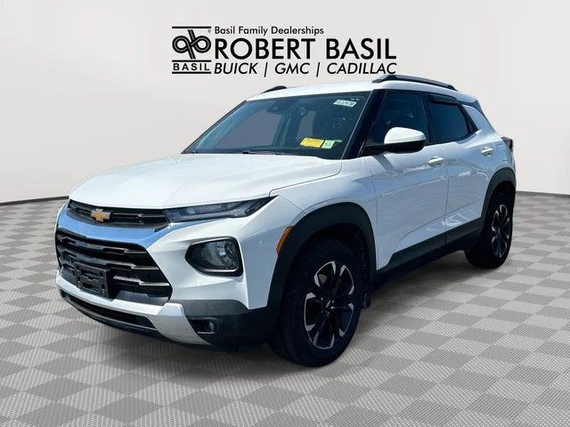2021 Chevrolet TrailBlazer LT