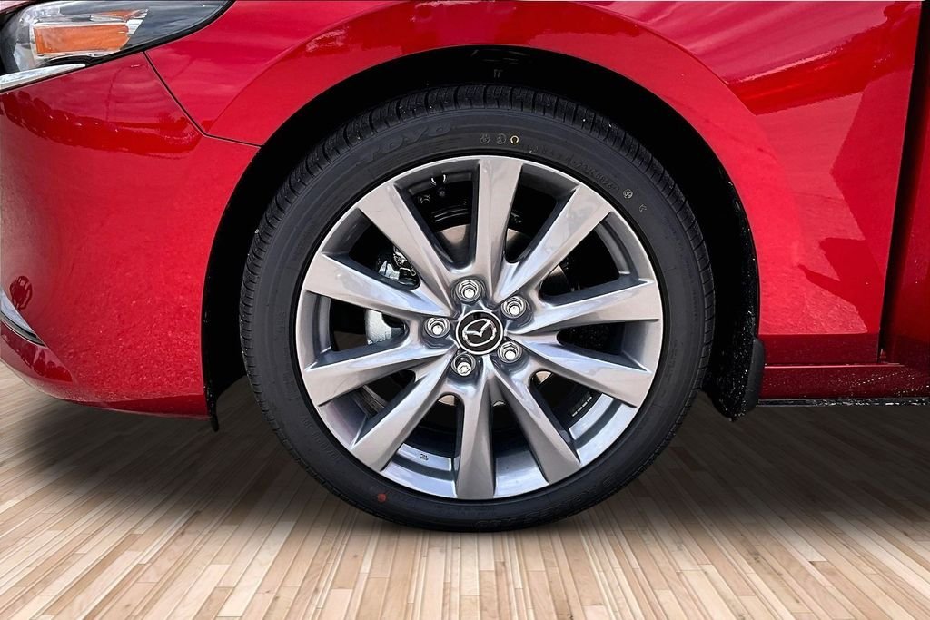 New 2026 Soul Red Crystal Metallic Mazda 2.5 S Preferred image 11