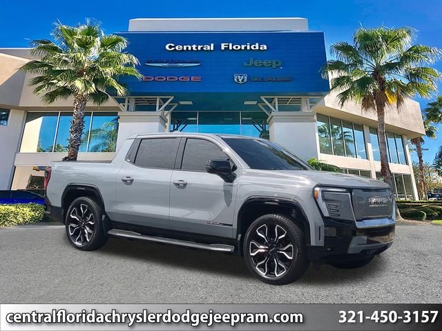 2024 GMC Sierra Denali Edition 1 Crew Cab Short Box e4WD's photo