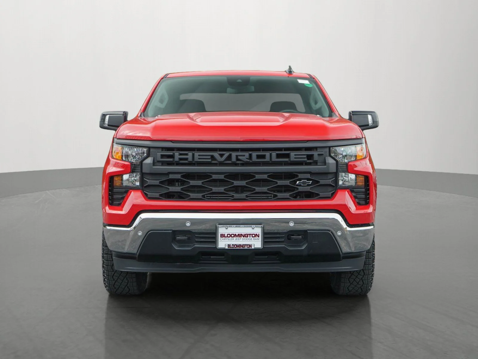 Used 2026 Chevrolet Silverado 1500 Work Truck with VIN 3GCNKAEK3TG326441 for sale in Minneapolis, Minnesota
