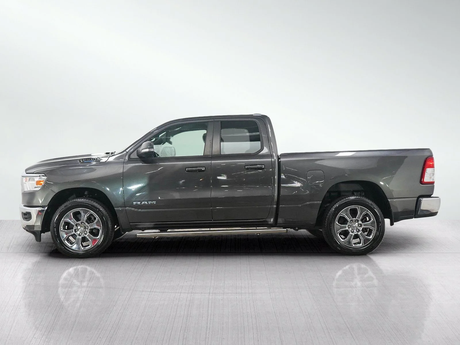 Used 2022 RAM Ram 1500 Pickup Big Horn/Lone Star with VIN 1C6RRFBG3NN435221 for sale in White Bear Lake, Minnesota