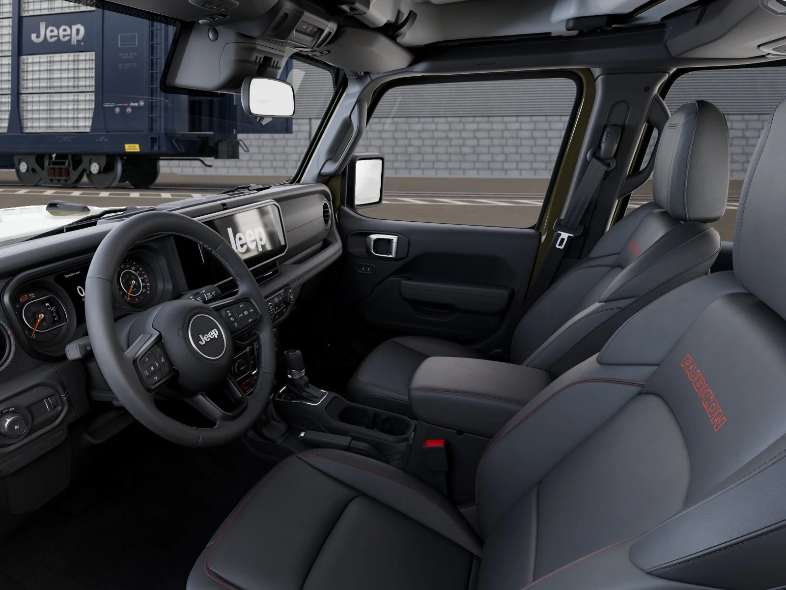New 2026 41 Exterior Paint Jeep Rubicon image 22