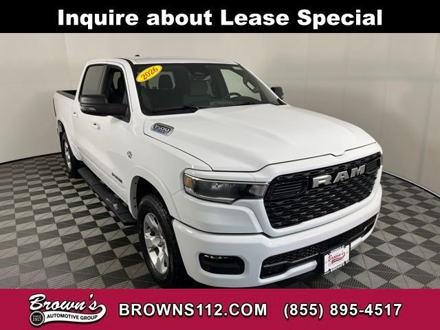 2026 RAM Ram 1500 Pickup Big Horn/Lone Star