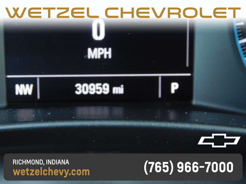 Used 2020 Silver Chevrolet LS image 30