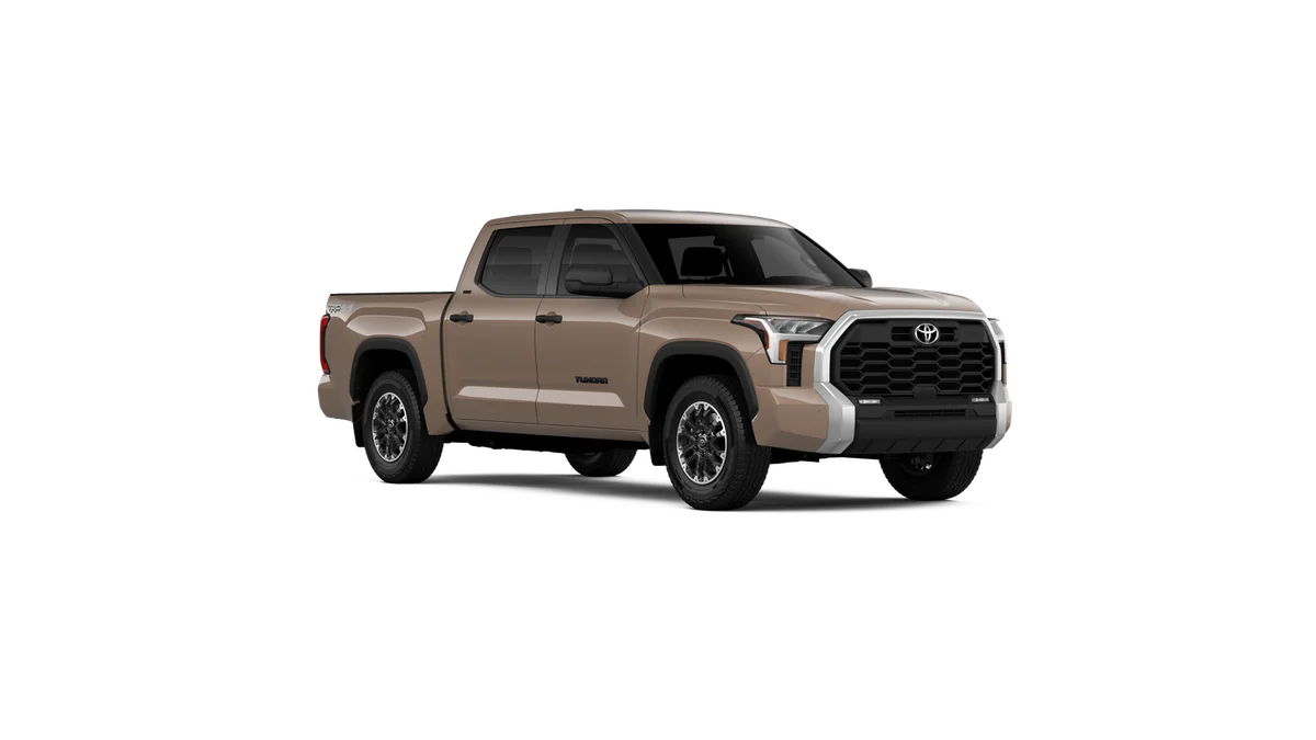 New 2026 Mudbath Toyota SR5 image 53