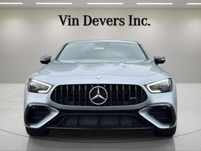 New 2026 SILVER Mercedes-Benz AMG® GT 53 image 5
