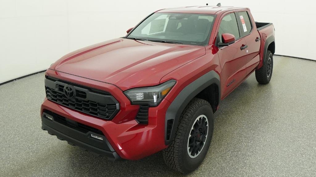 New 2026 Supersonic Red Toyota TRD Off-Road image 19