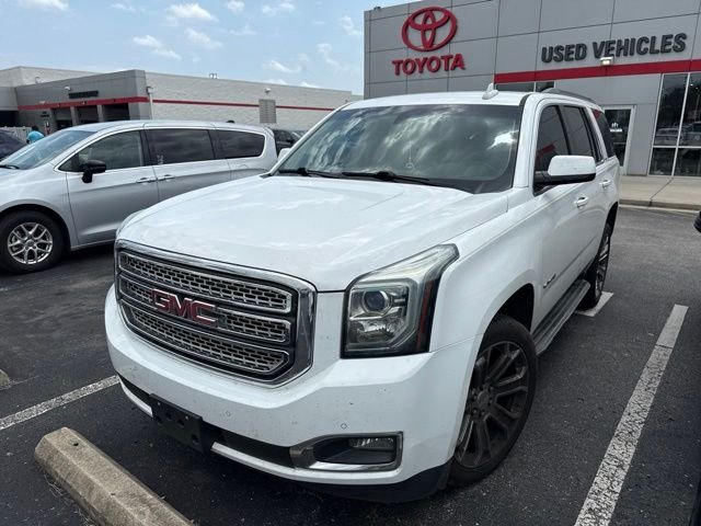 Used 2016 White GMC SLE image 2