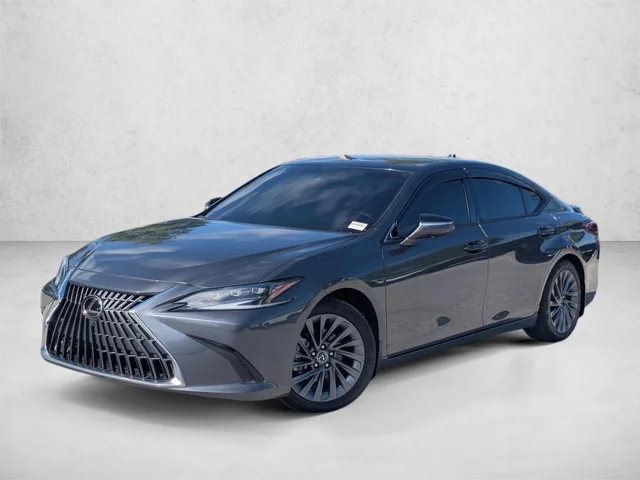 2024 Lexus ES ES 350 Ultra Luxury