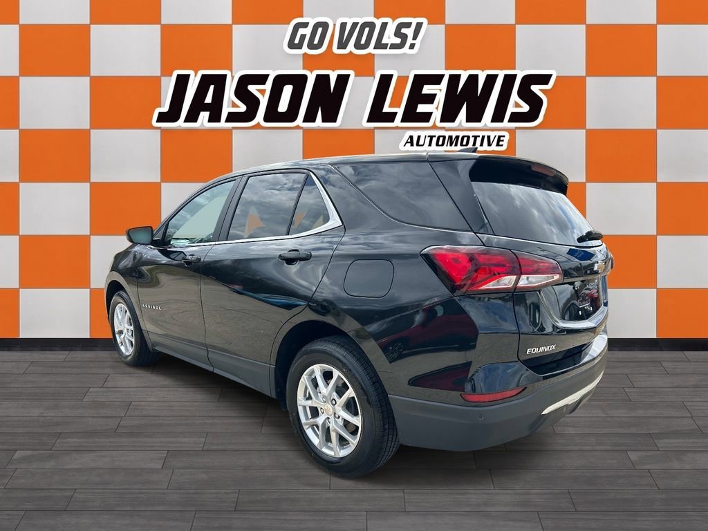 Used 2024 Mosaic Black Metallic Chevrolet LT image 6