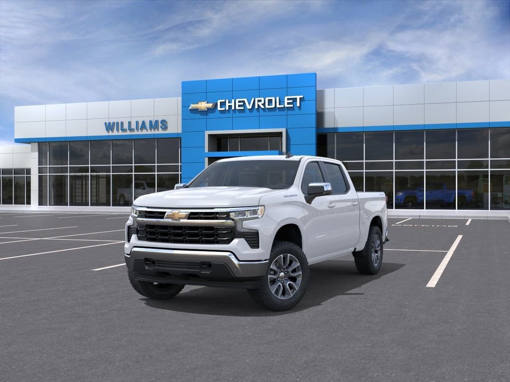2026 Chevrolet Silverado 1500 LT - Photo 8
