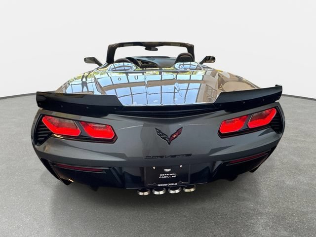 2015 Chevrolet Corvette Z06 - Photo 4