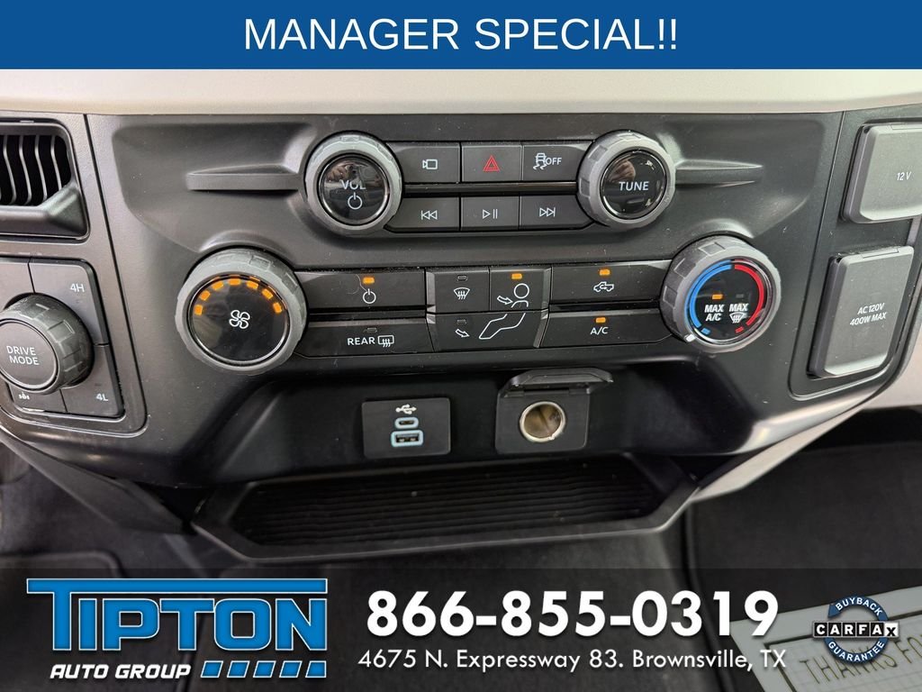 Used 2025 White Ford XL image 14