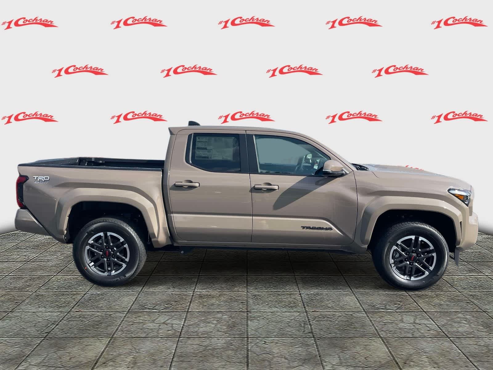 New 2026 Mudbath Toyota TRD Sport image 6