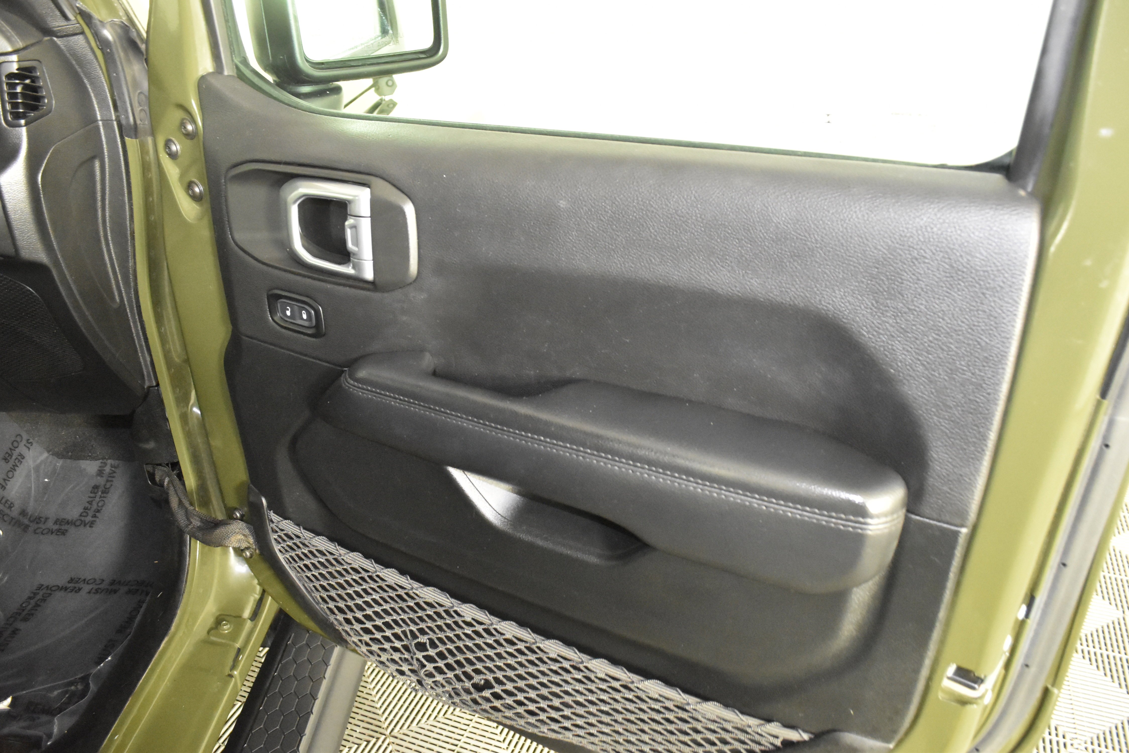 2020 Jeep Wrangler Unlimited Sahara Altitude - Photo 42