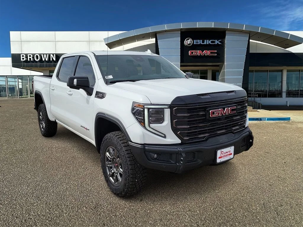 2026 GMC Sierra 1500