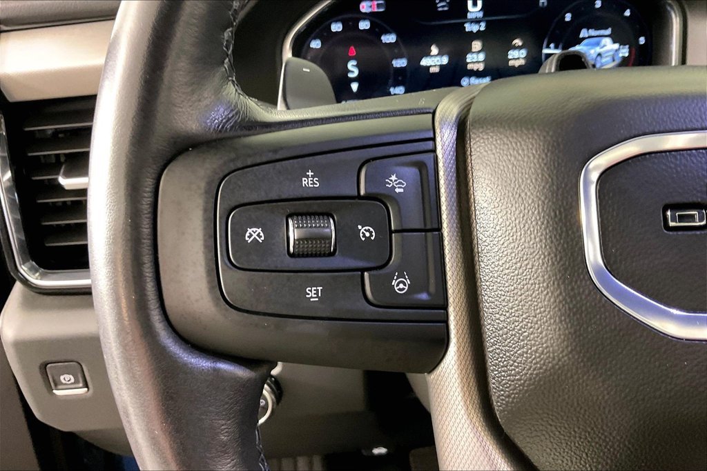 Used 2025 Blue GMC Denali image 11