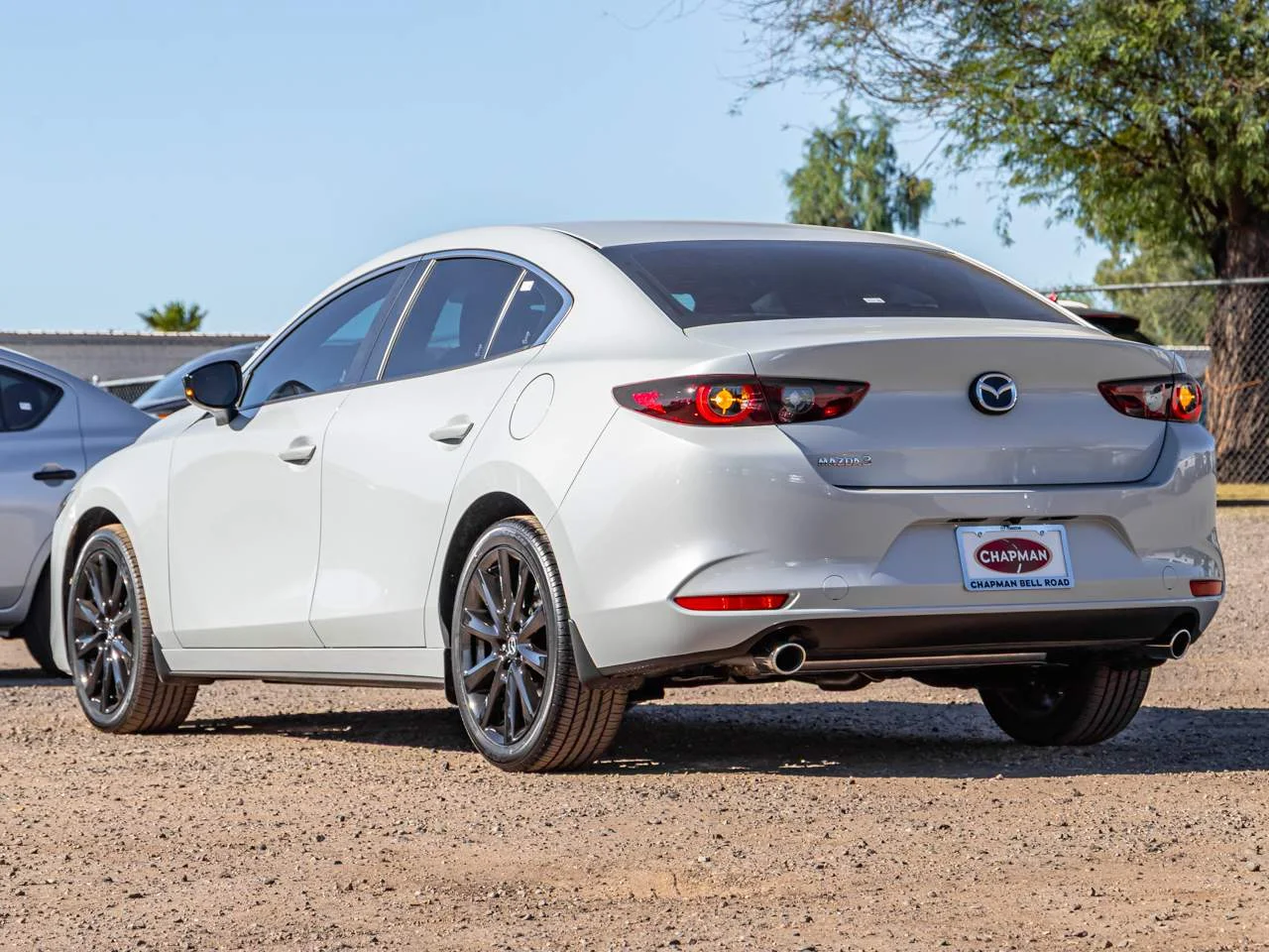 New 2026 Ceramic Metallic Mazda 2.5 S Select Sport image 6