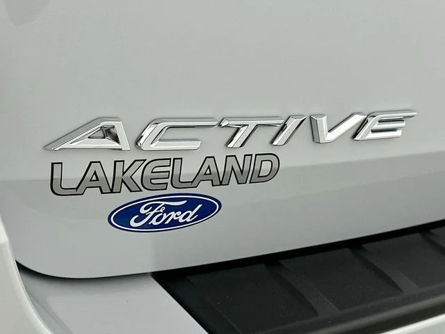 New 2026 Ford Explorer Active