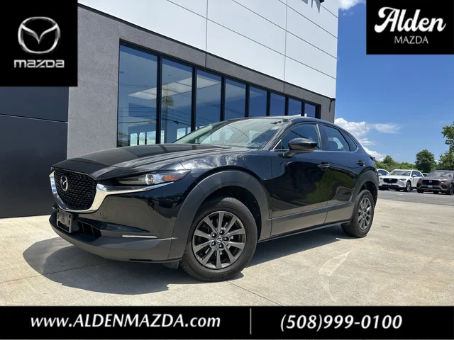 2021 Mazda MAZDA CX-30 2.5 S